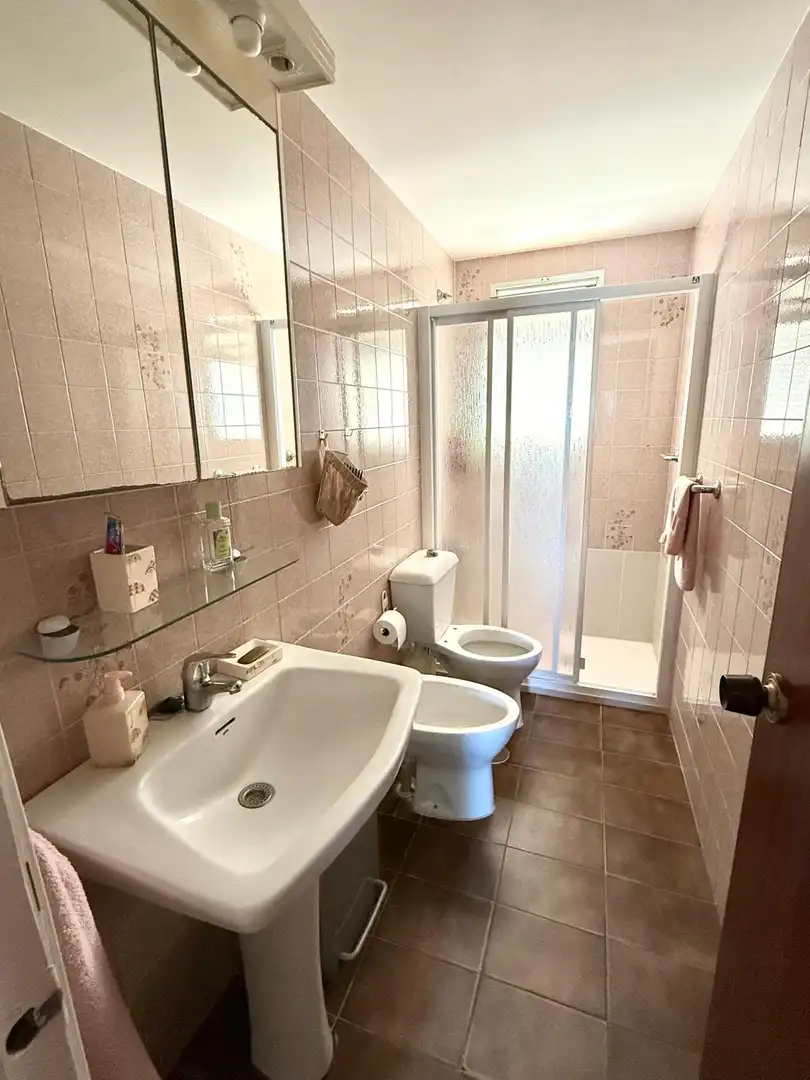Bathroom of Flat for sale in Chipiona
