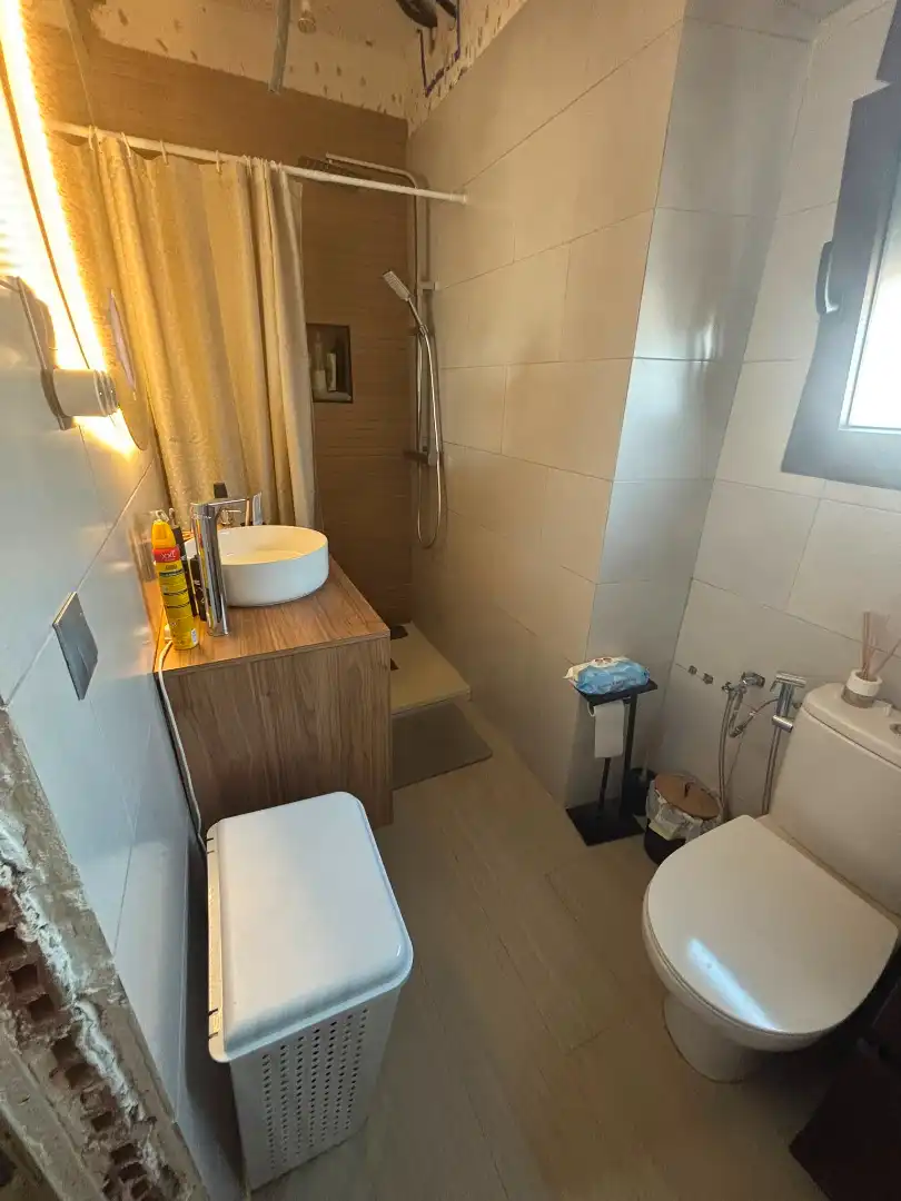 Baño de Casa o chalet en venta en Antequera con Jardín privado y Trastero