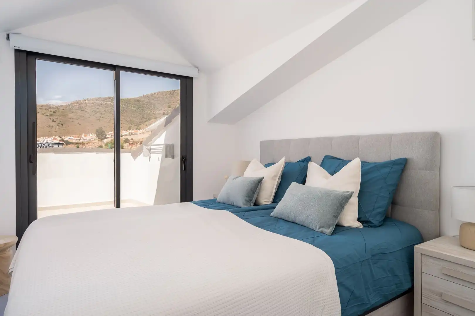Habitación de Dúplex en venta en Benalmádena con Terraza