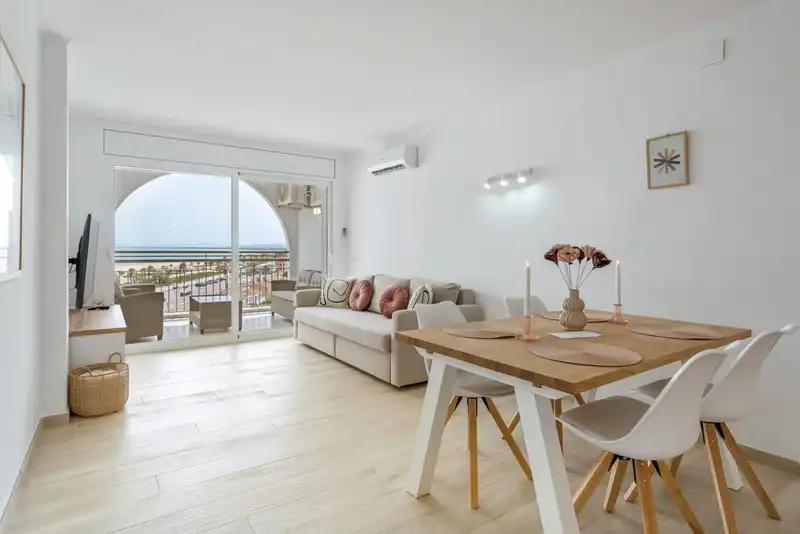 Piso con piscina en venta en Salins - Cavall de Mar, imagen 7