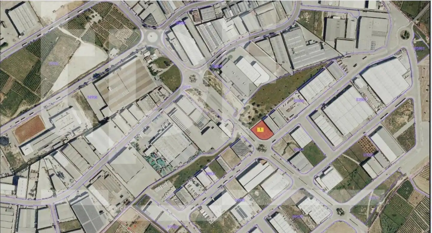 Grundstücke und Bauplätze zum Verkauf in calle 1 P.I.Codonyers, imagen 4