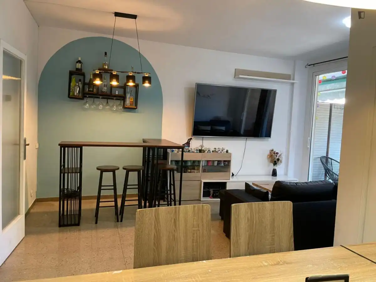 Habitació a Barri de les Corts