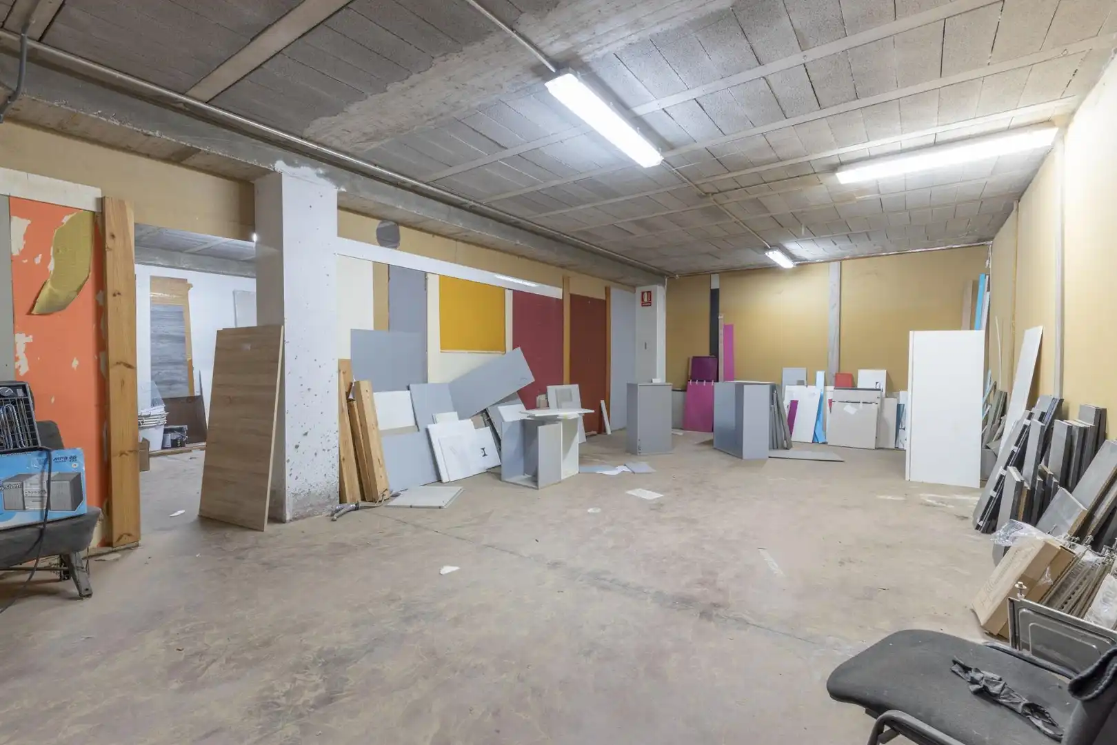Industrial building for sale in Carretera de Iznalloz, imagen 7