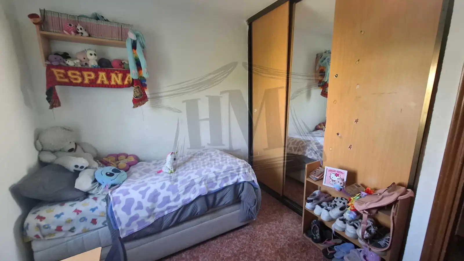 Habitación de Piso en venta en Mejorada del Campo con Aire acondicionado y Parquet