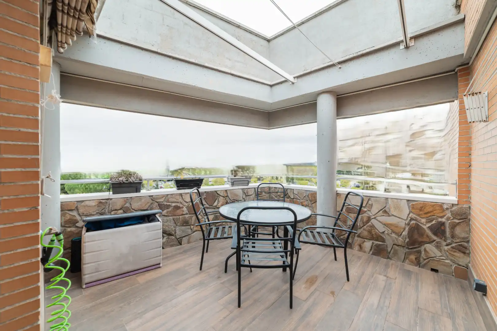 Terrasse von Maisonette zum Verkauf in Universidad - Hospital