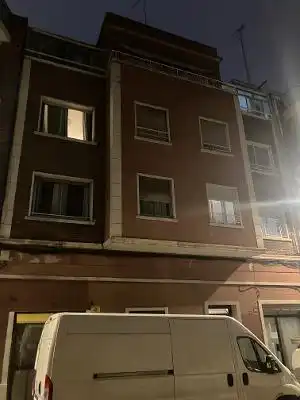 Vista exterior de Piso en venta en Barcelona