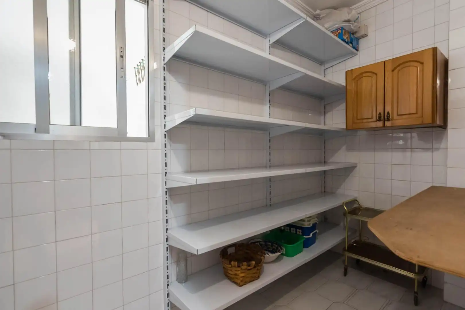 Cuina de Casa o xalet en venda en Alcantarilla amb Aire condicionat, Calefacció i Terrassa