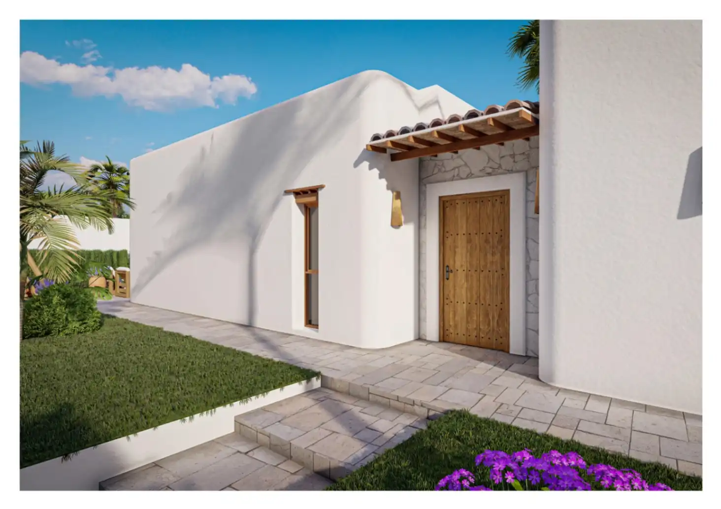 Chalet con piscina en venta en San Rafael - Nucia Park, imagen 16