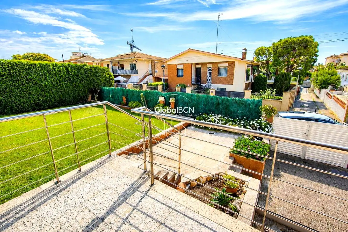 Casa amb terrassa en venda a calle del Ter, imagen 36