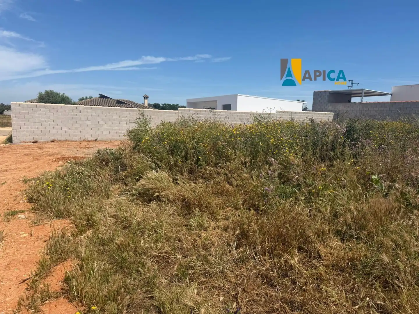 Terreno en venta en Chiclana de la Frontera