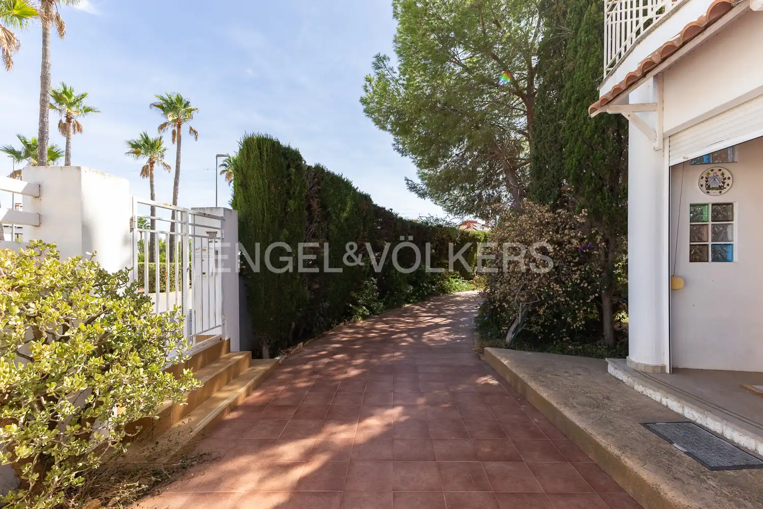 Exterior view of Houses for sale in Benifaió  with Air Conditioner, Heating and Private garden