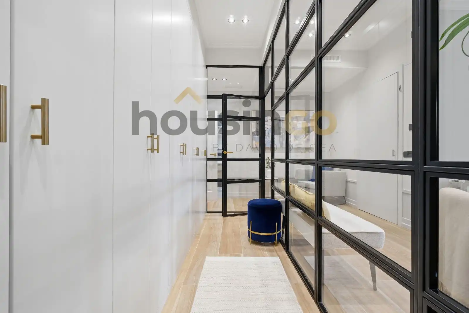 Piso en venta en Madrid con Aire acondicionado, Calefacción y Parquet