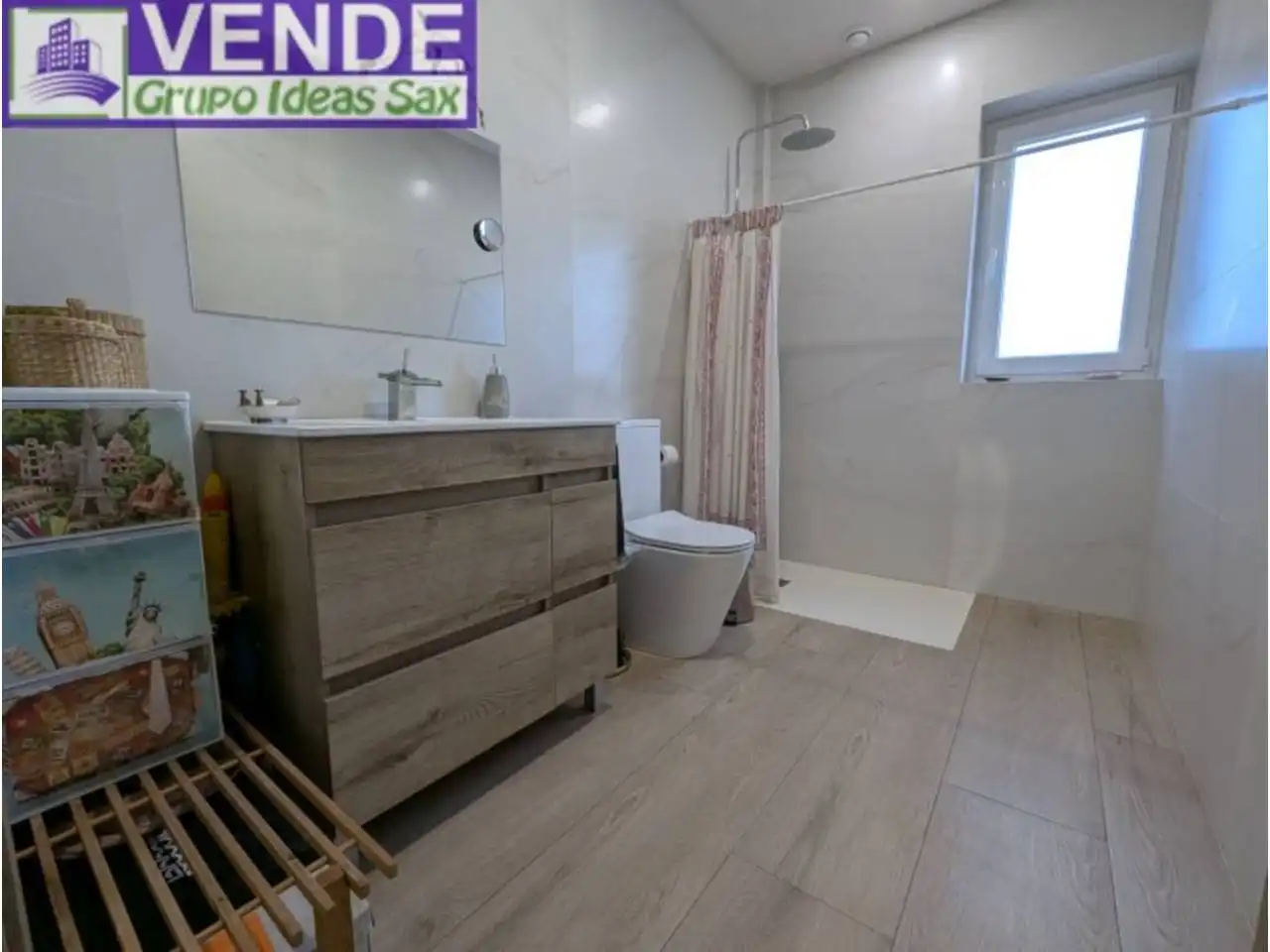 Casa rústica con jardín en venta en Sax, imagen 11