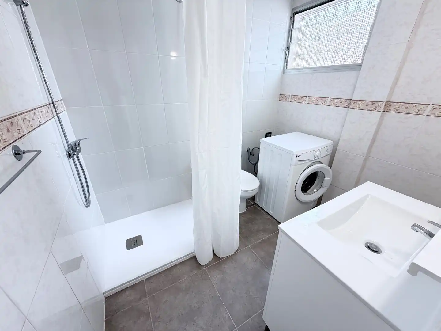 Badezimmer von Wohnung zum Verkauf in Puerto de la Cruz