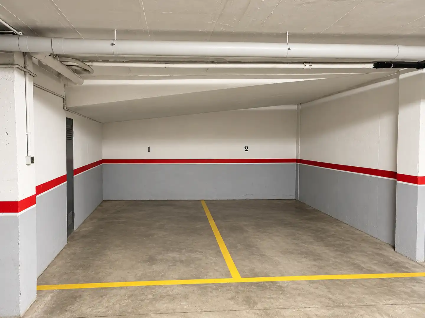 Parkplatz von Garage zur Miete in Roquetes, Tarragona
