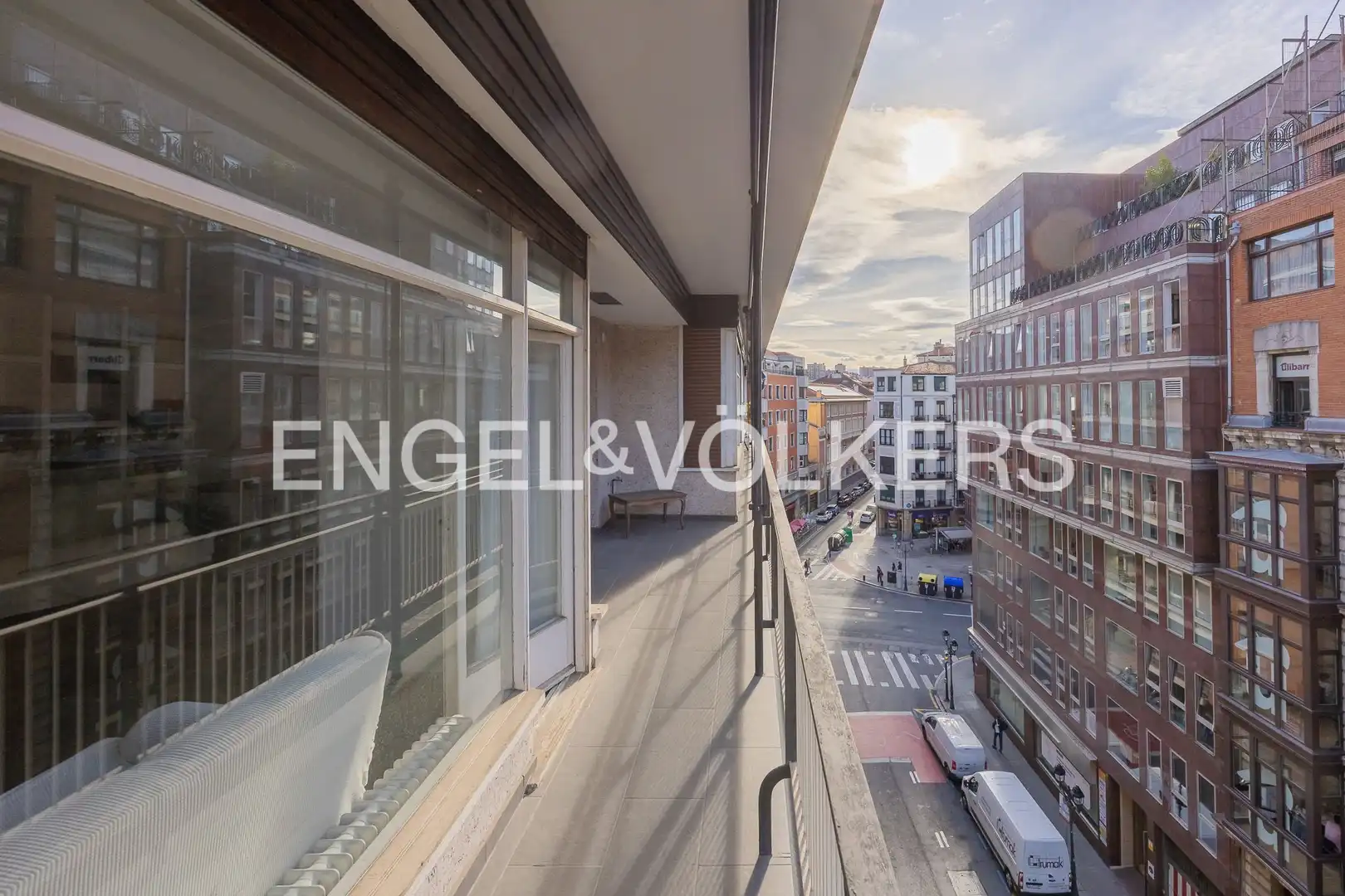 Terraza de Piso en venta en Bilbao  con Calefacción, Terraza y Trastero
