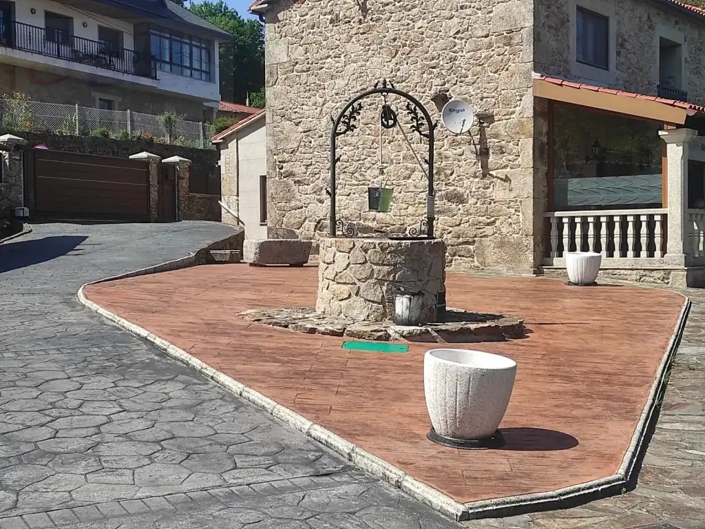 Casa o xalet en venda a N-640, 7, Silleda