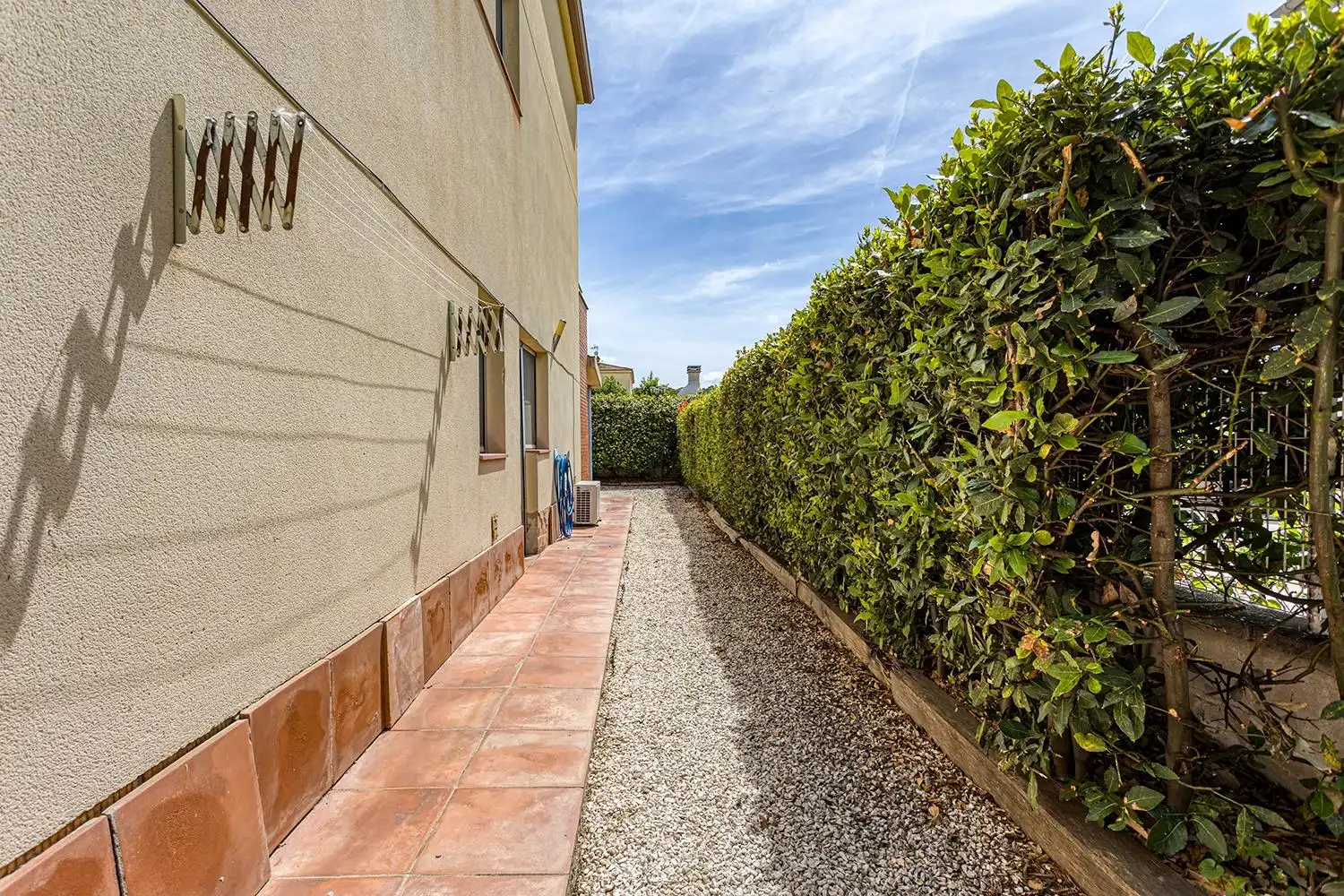 Terrassa de Casa adosada en venda en La Torre de Claramunt amb Aire condicionat, Calefacció i Jardí privat