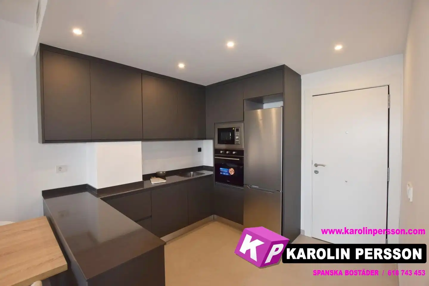 Piso con piscina en venta en Jose Samper Garcia, imagen 10