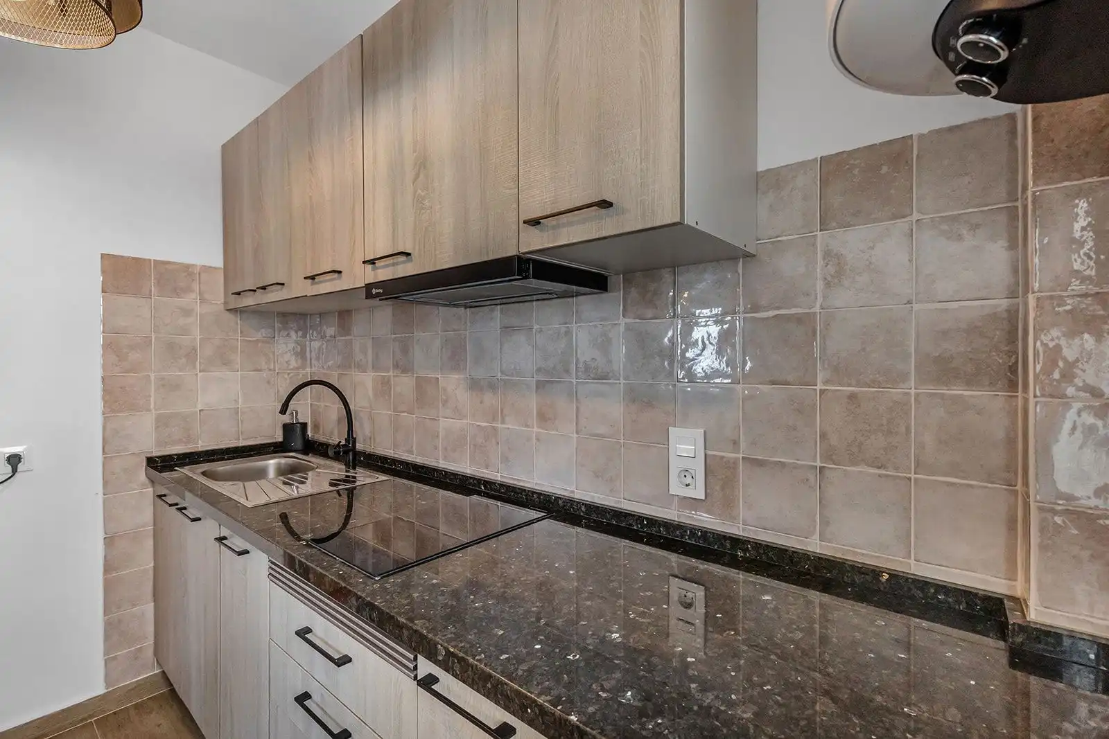 Kitchen of Attic for sale in Orihuela  with Air Conditioner, Terrace and Furnished