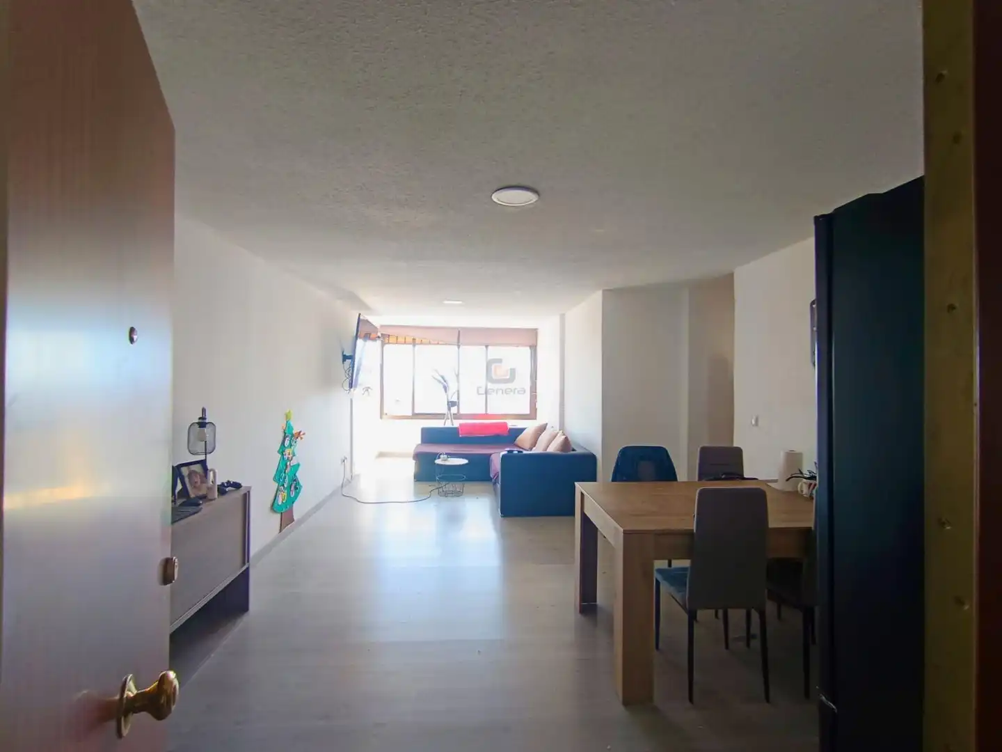 Living room of Flat for sale in Alicante / Alacant  with Private garden