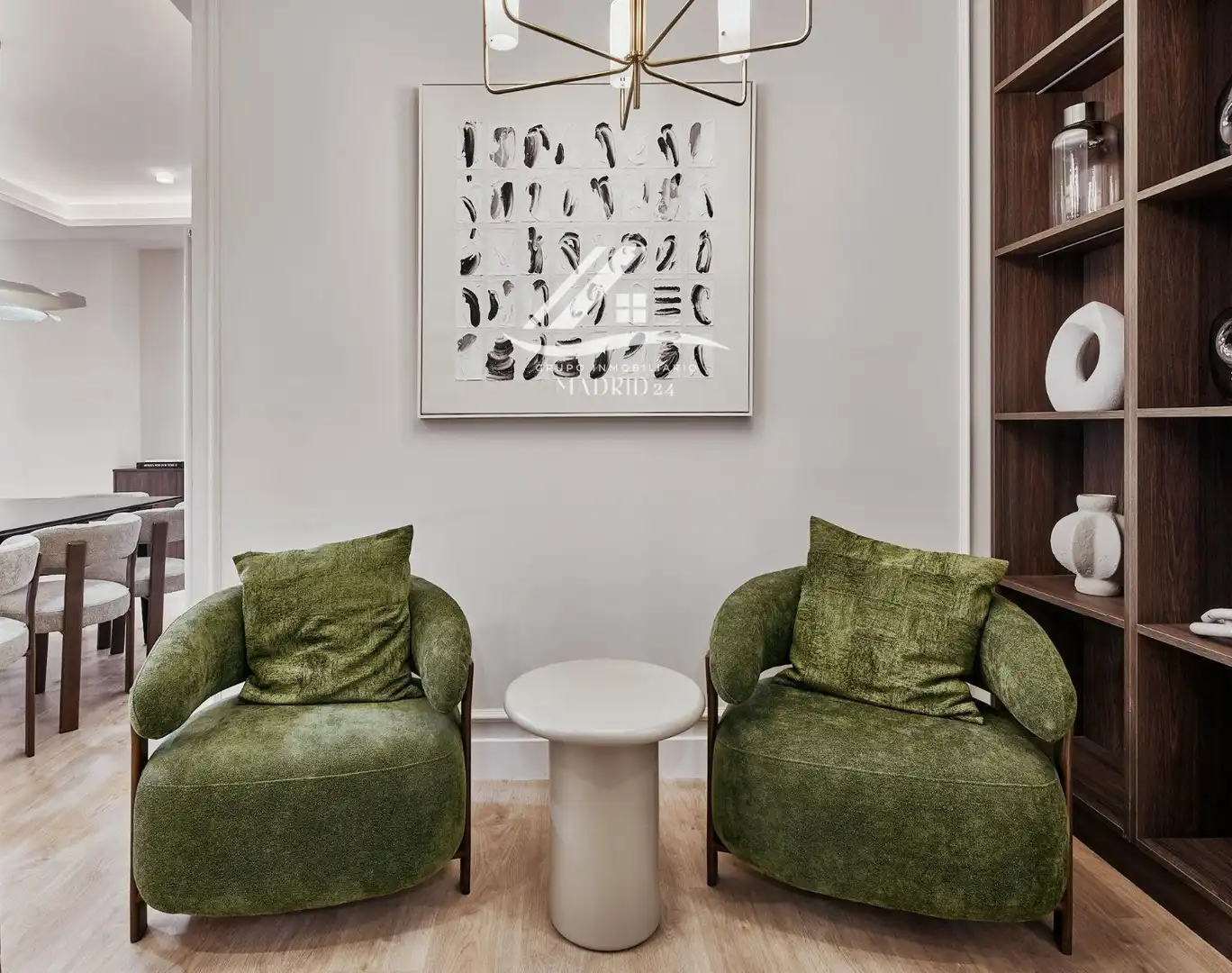 Piso con ascensor en venta en Calle de Núñez de Balboa, imagen 17