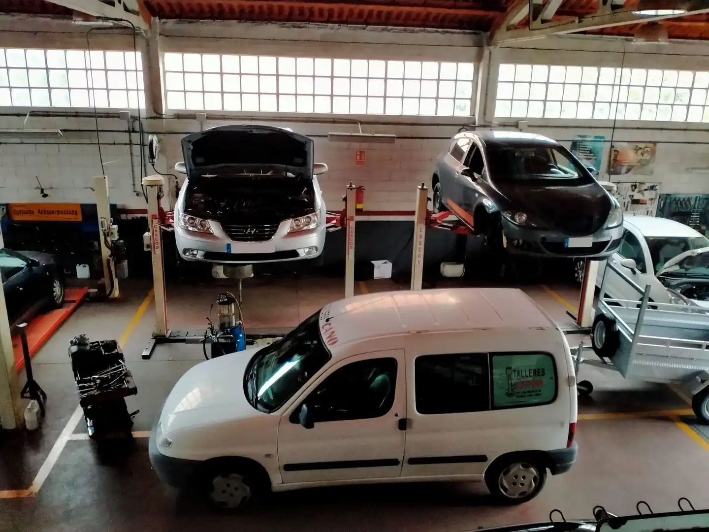 Nave industrielle à vendre à N-550 3, imagen 5