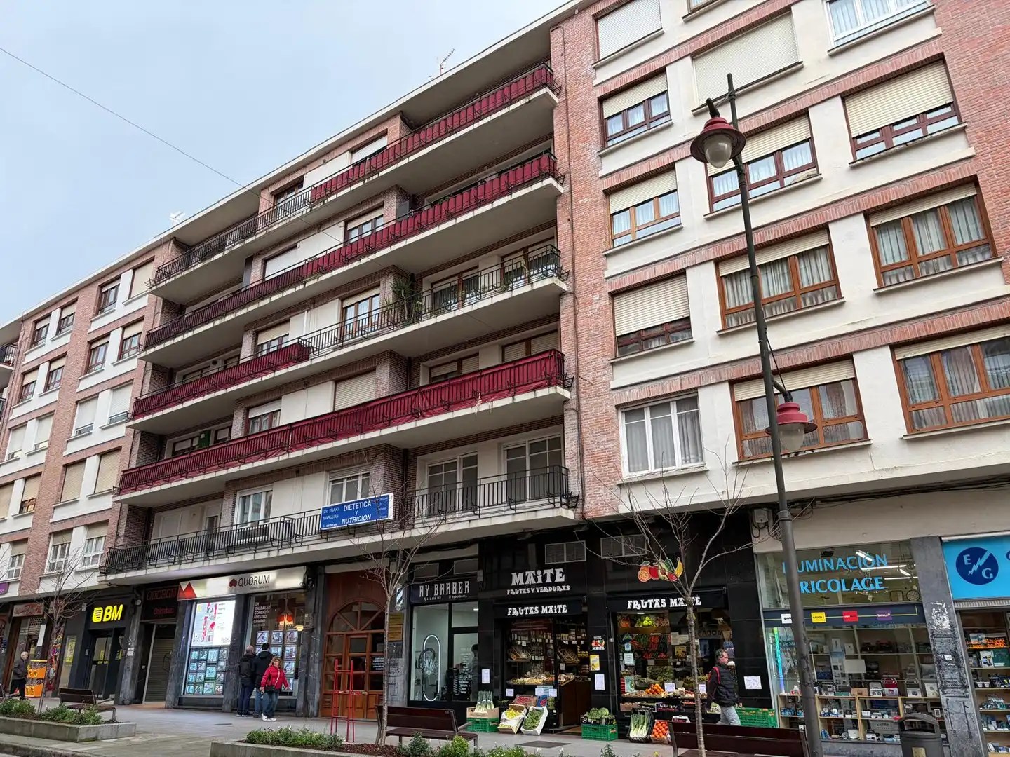 Wohnung mit Aufzug zum Verkauf in Juan Bautista Uriarte Kalea, imagen 18
