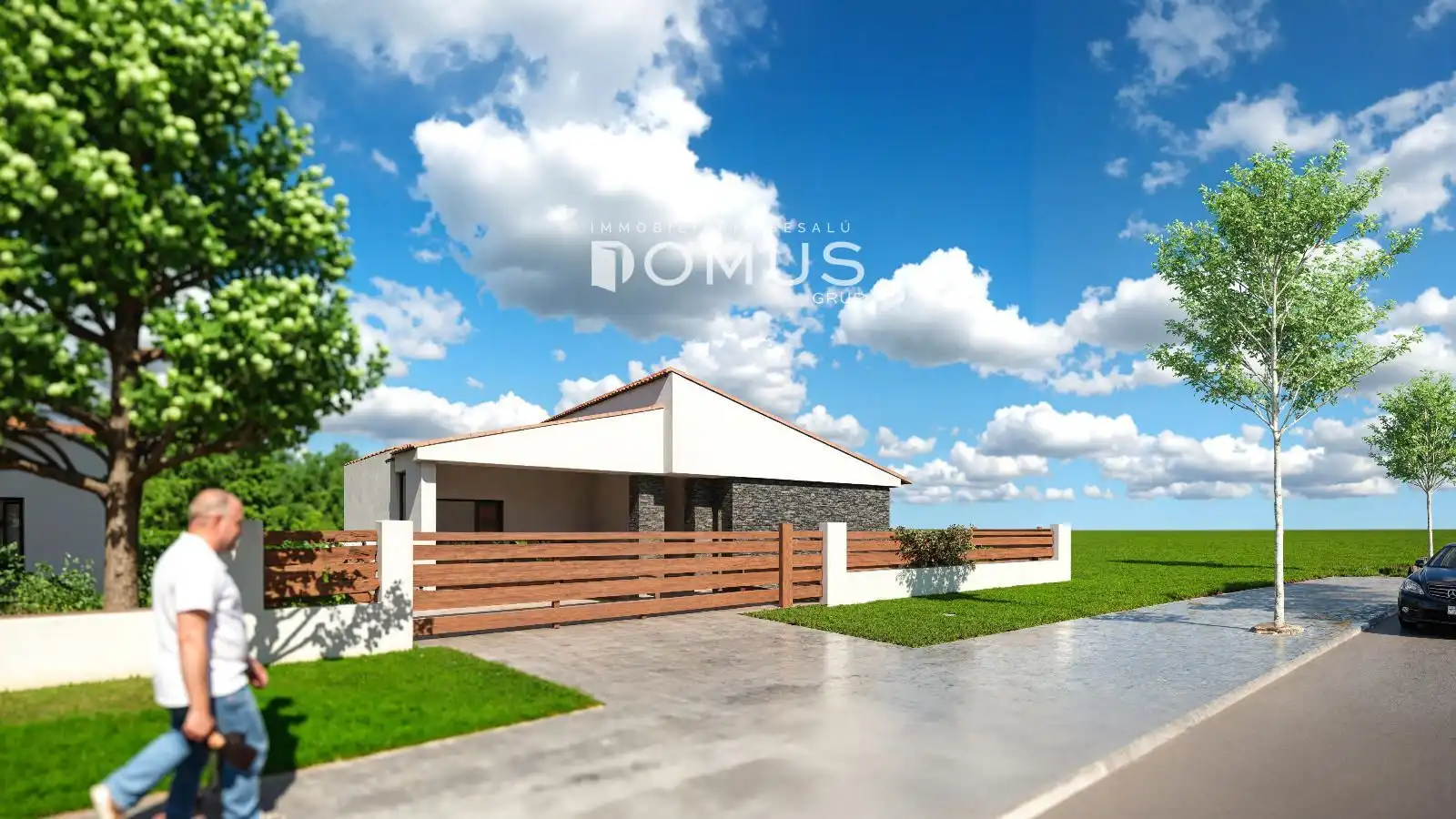 Detached house with garden for sale in La Canova, imagen 5