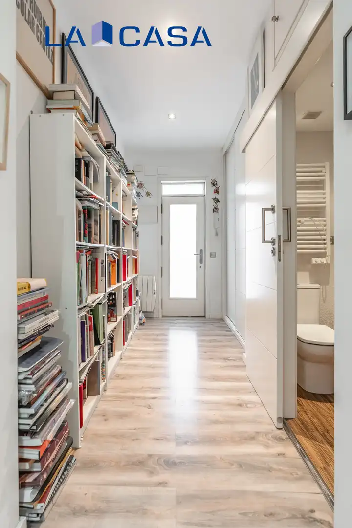 Appartement à louer à Paseo de las Delicias, imagen 11