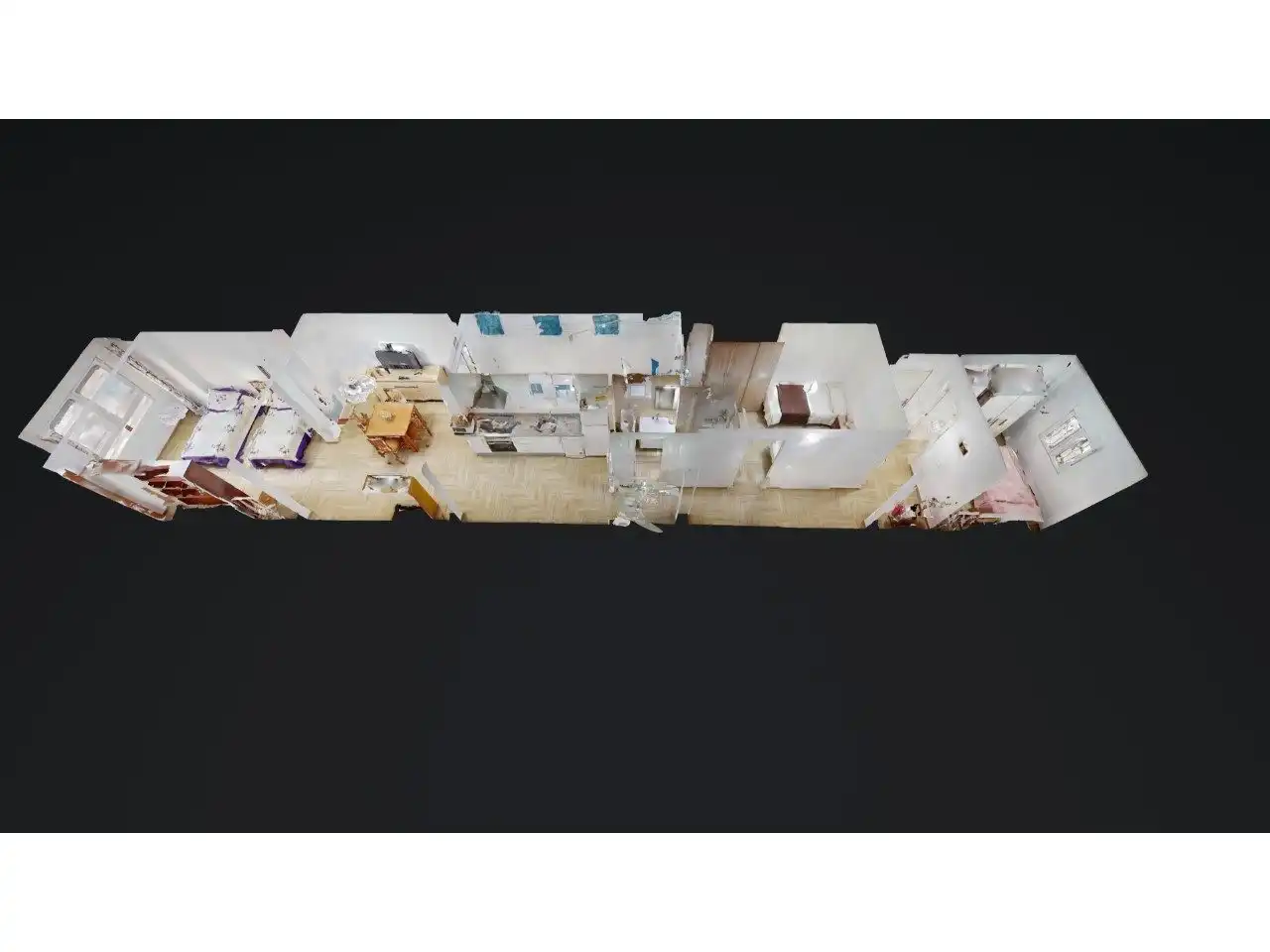 Habitación de Piso en venta en Valencia con Jardín privado