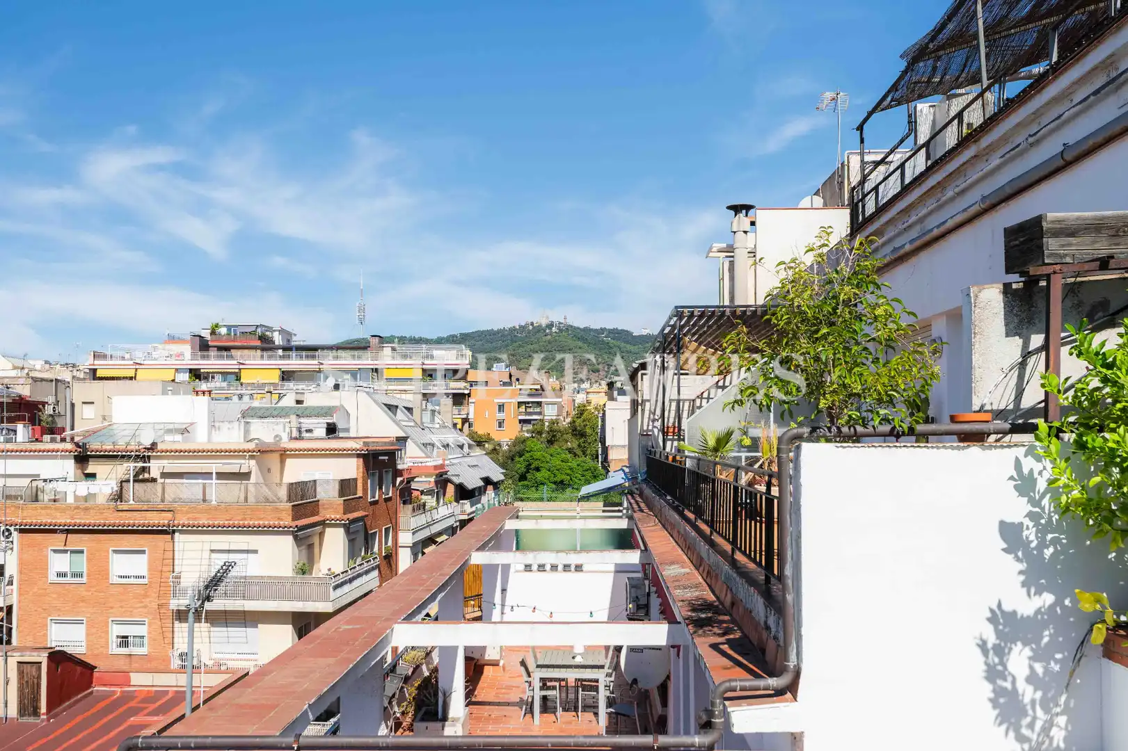 Penthouse with terrace for sale in Sarrià - Sant Gervasi, imagen 39