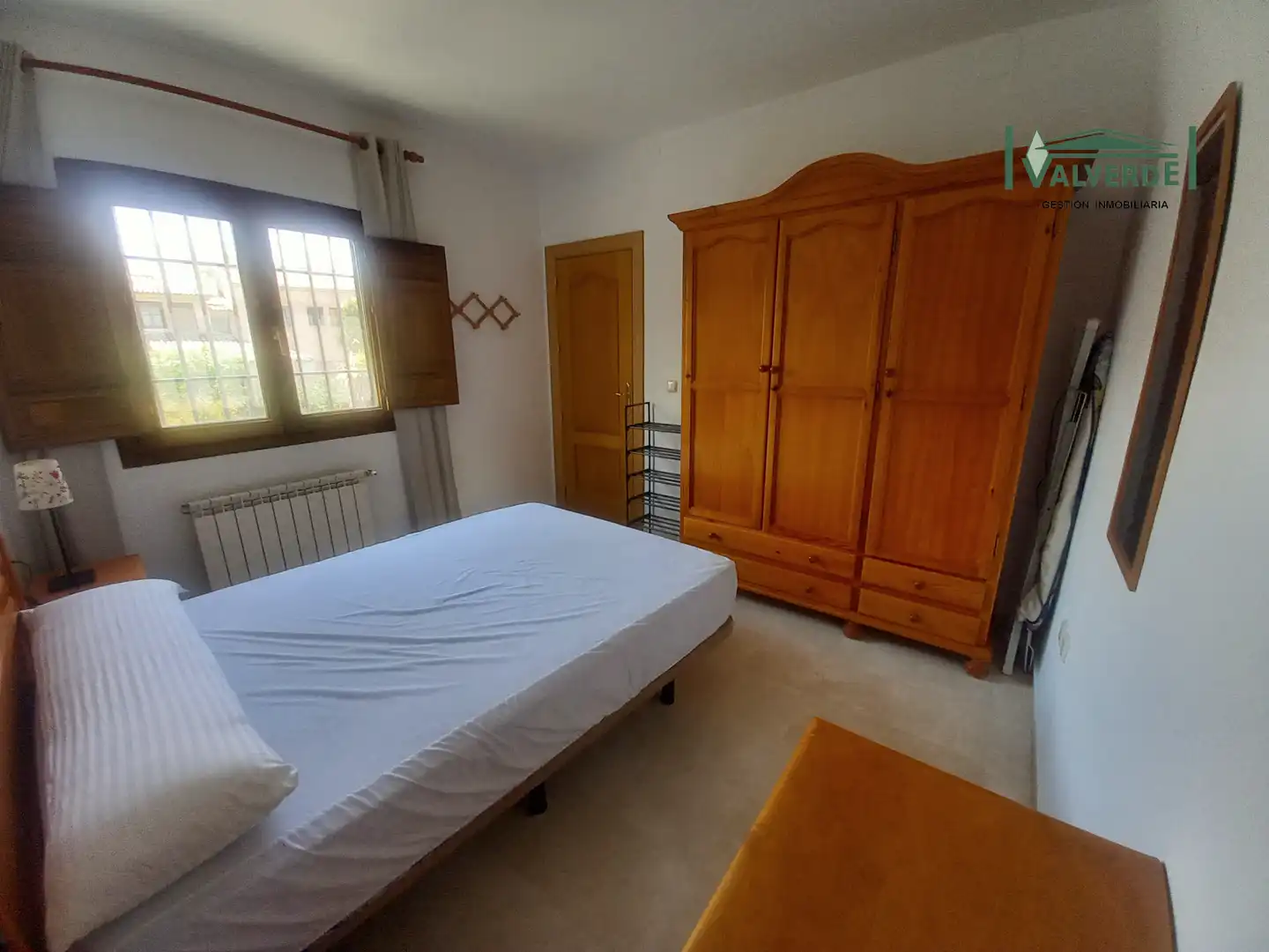 Bedroom of Apartments for rent in Granada  with Heating, Furnished and Washing machine