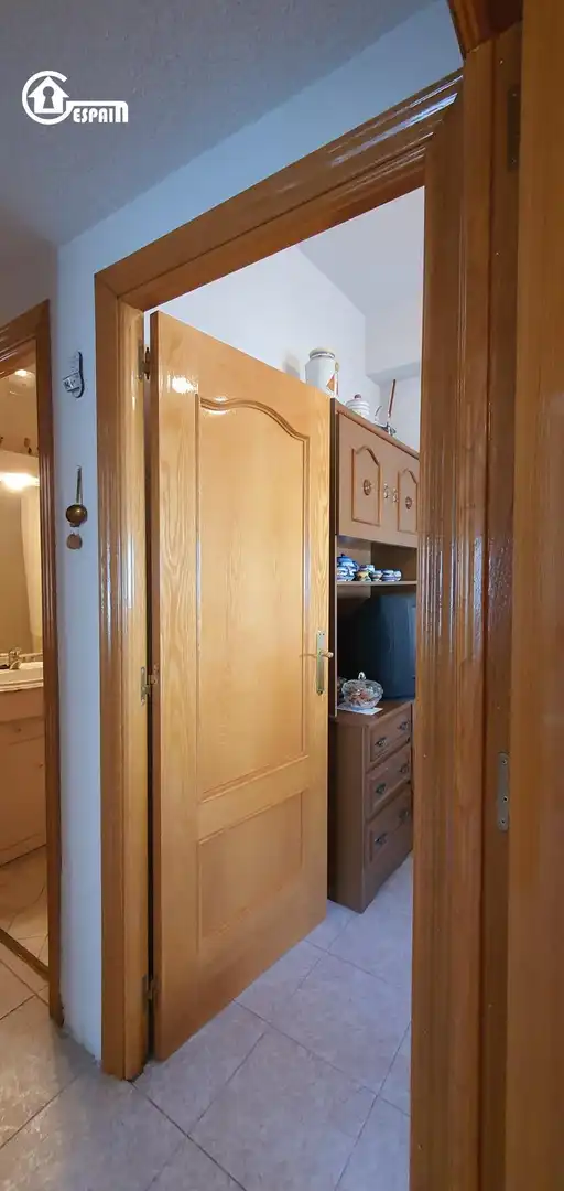 Piso en venta en Madrid con Terraza