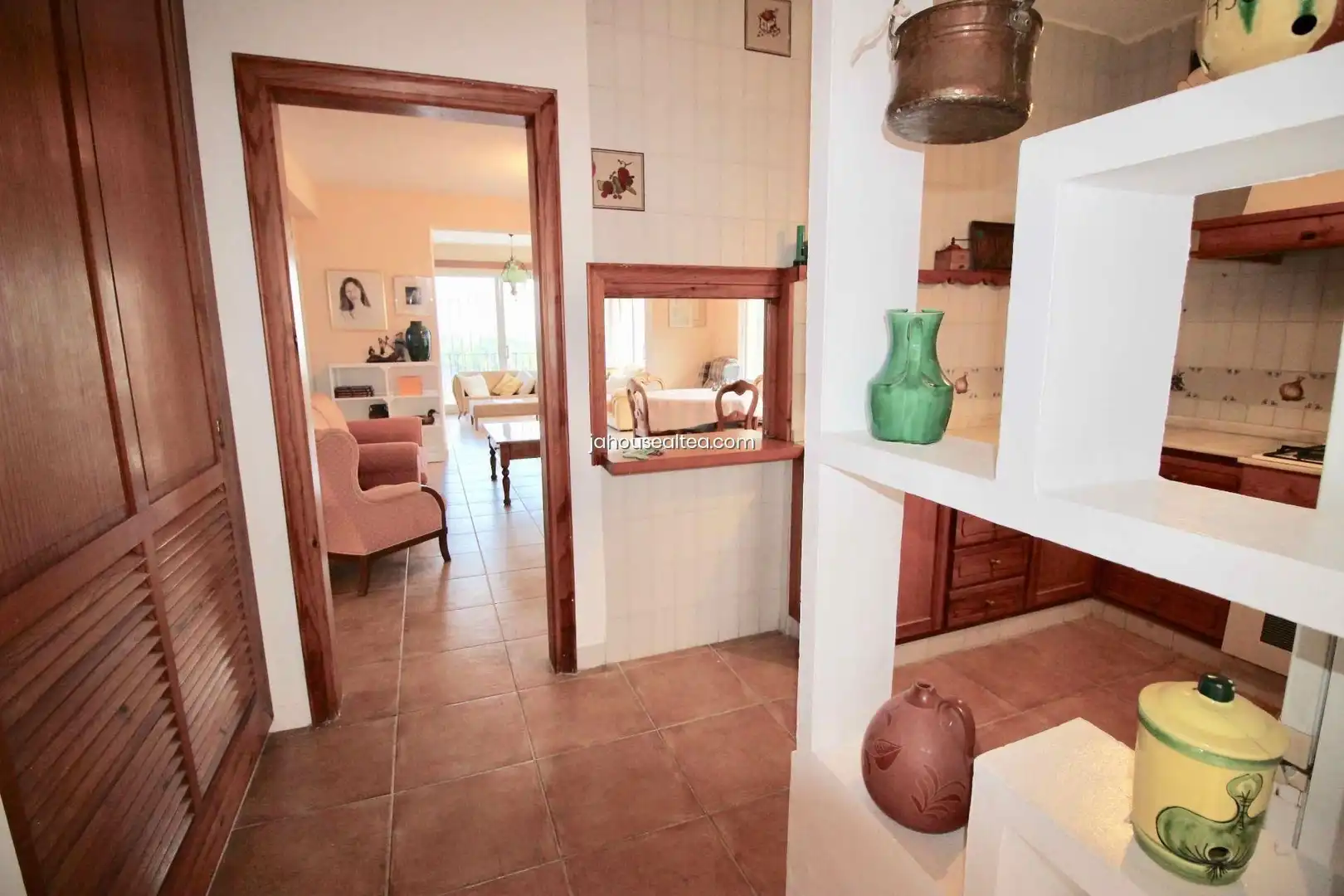 Haus mit Pool zum Verkauf in Altea la Vella, imagen 21