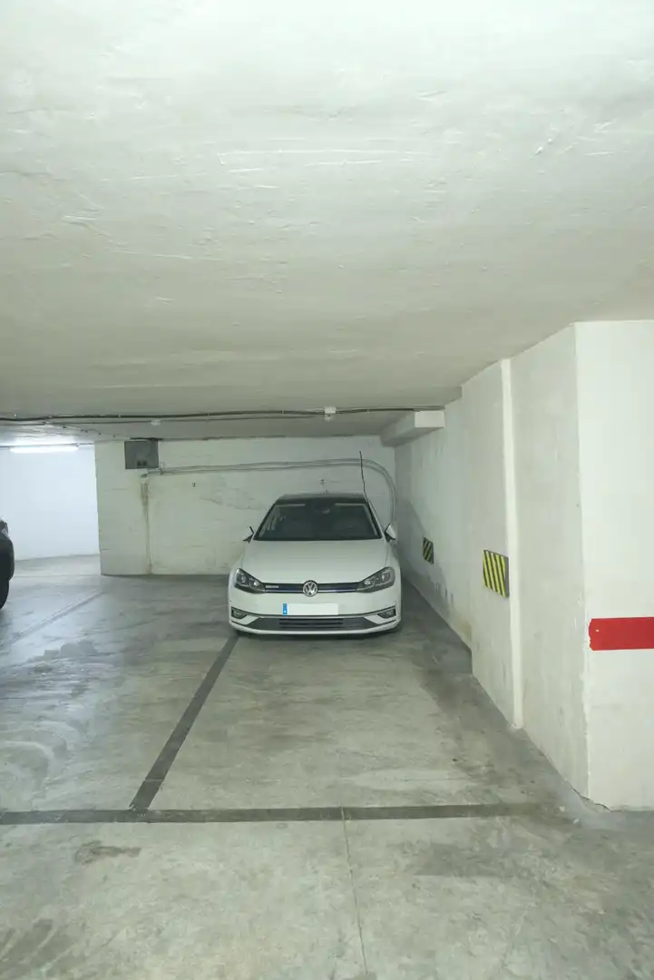 Parking de Ático de alquiler en  Palma de Mallorca con Aire acondicionado, Calefacción y Terraza