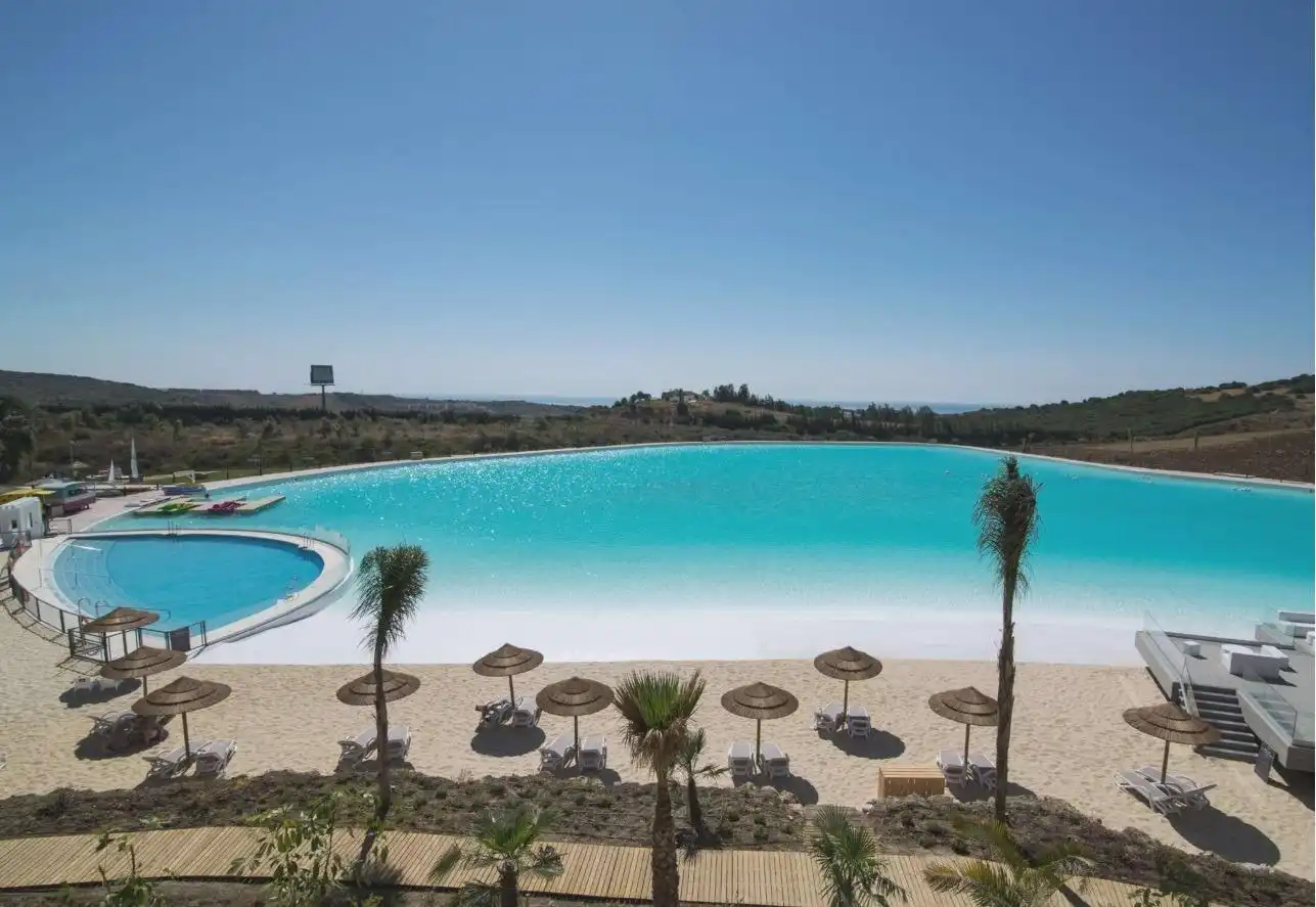 Wohnung mit Terrasse zum Verkauf in Urbanizacion Alcazaba Lagoo, imagen 2