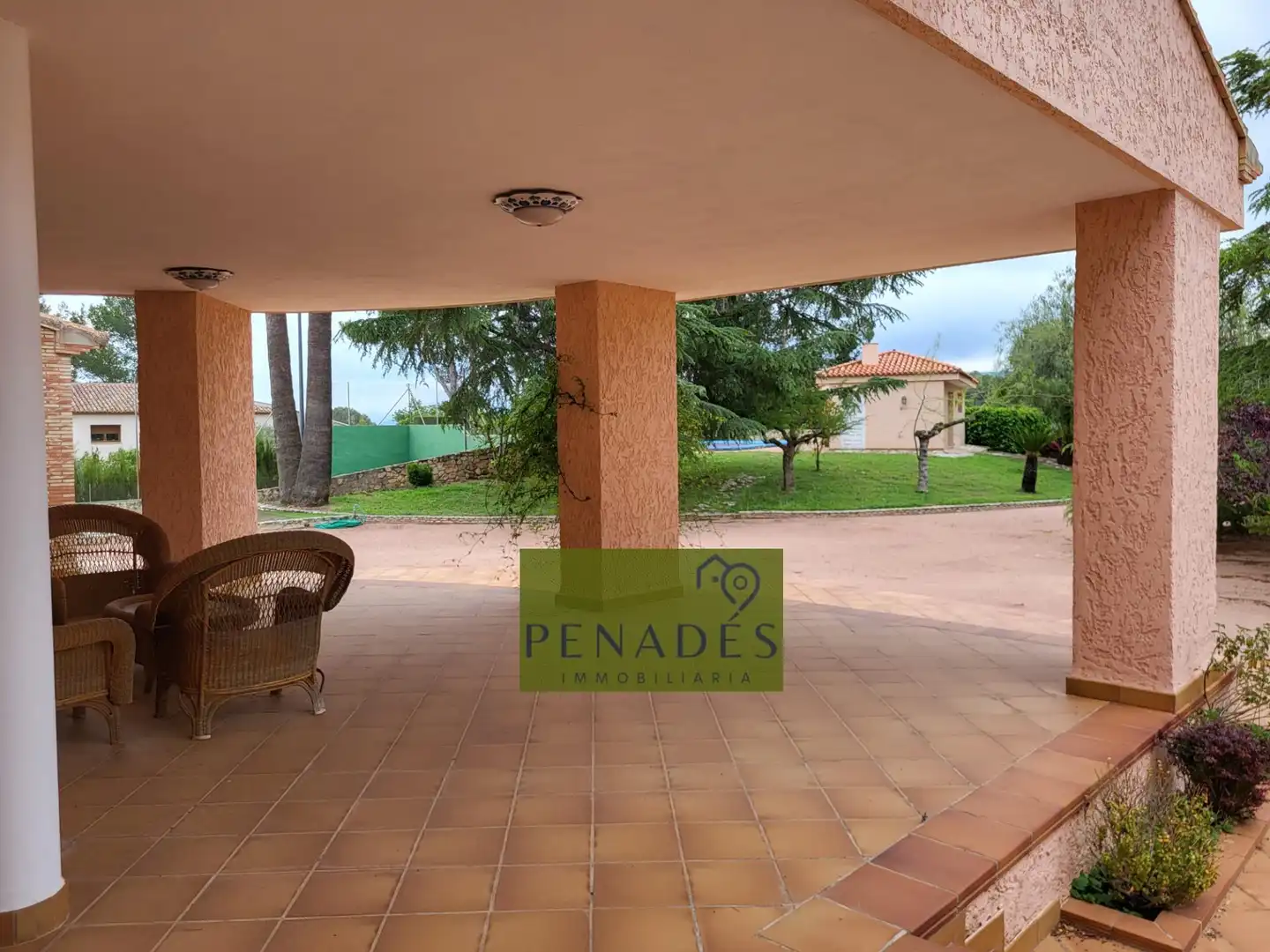 Chalet con piscina en venta en Santa Ana, imagen 38