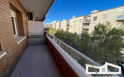 Balcony of Flat for sale in Sabadell  with Air Conditioner and Balcony