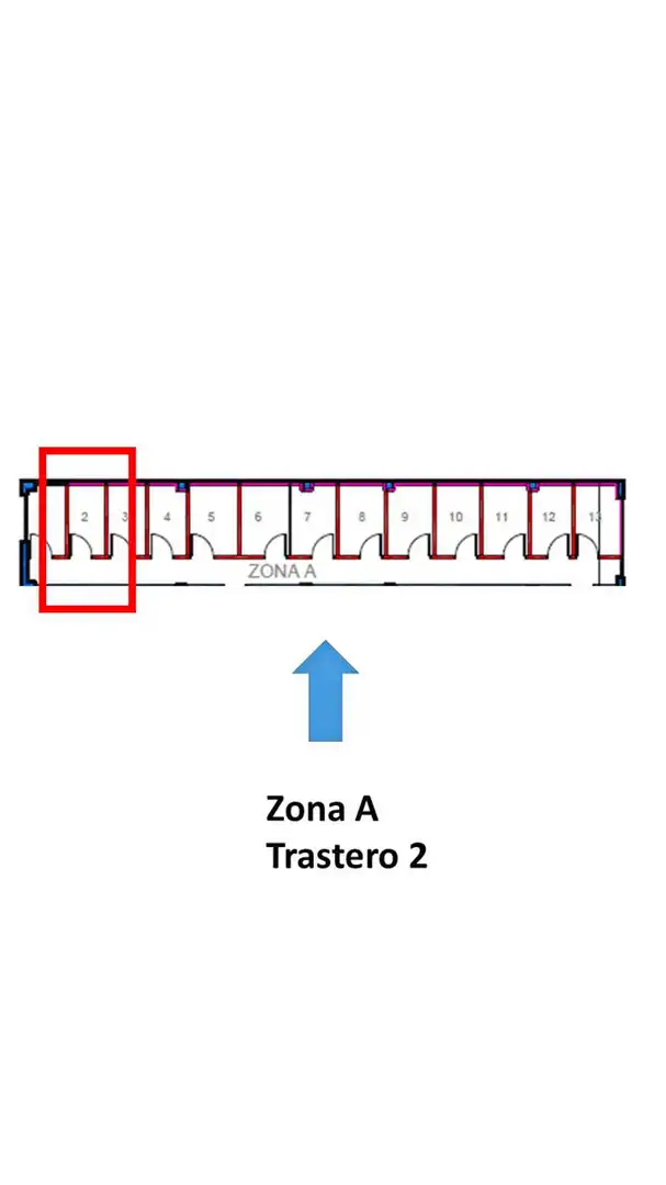 Parking of Storage room for sale in Oropesa del Mar / Orpesa