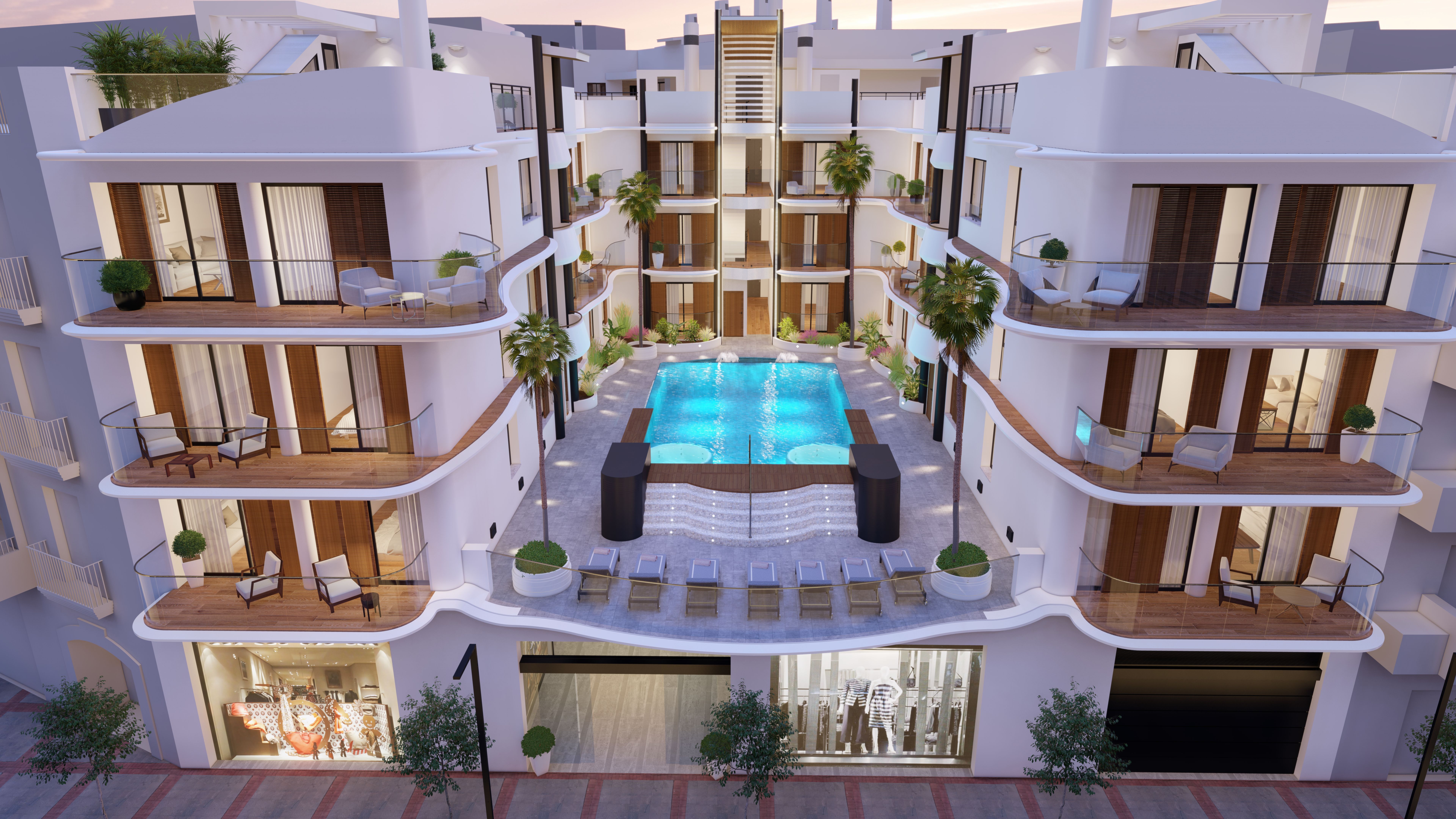 Local en venta en Calle Caridad, 6, Centro, Estepona Pueblo, Estepona