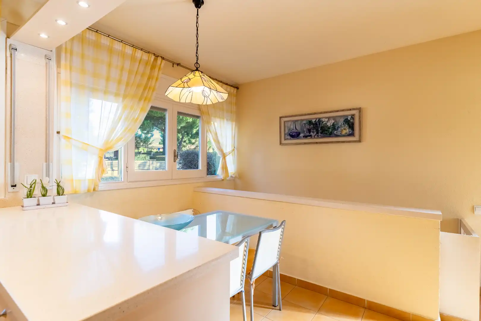 Dining room of Houses for sale in Reus  with Air Conditioner, Heating and Private garden