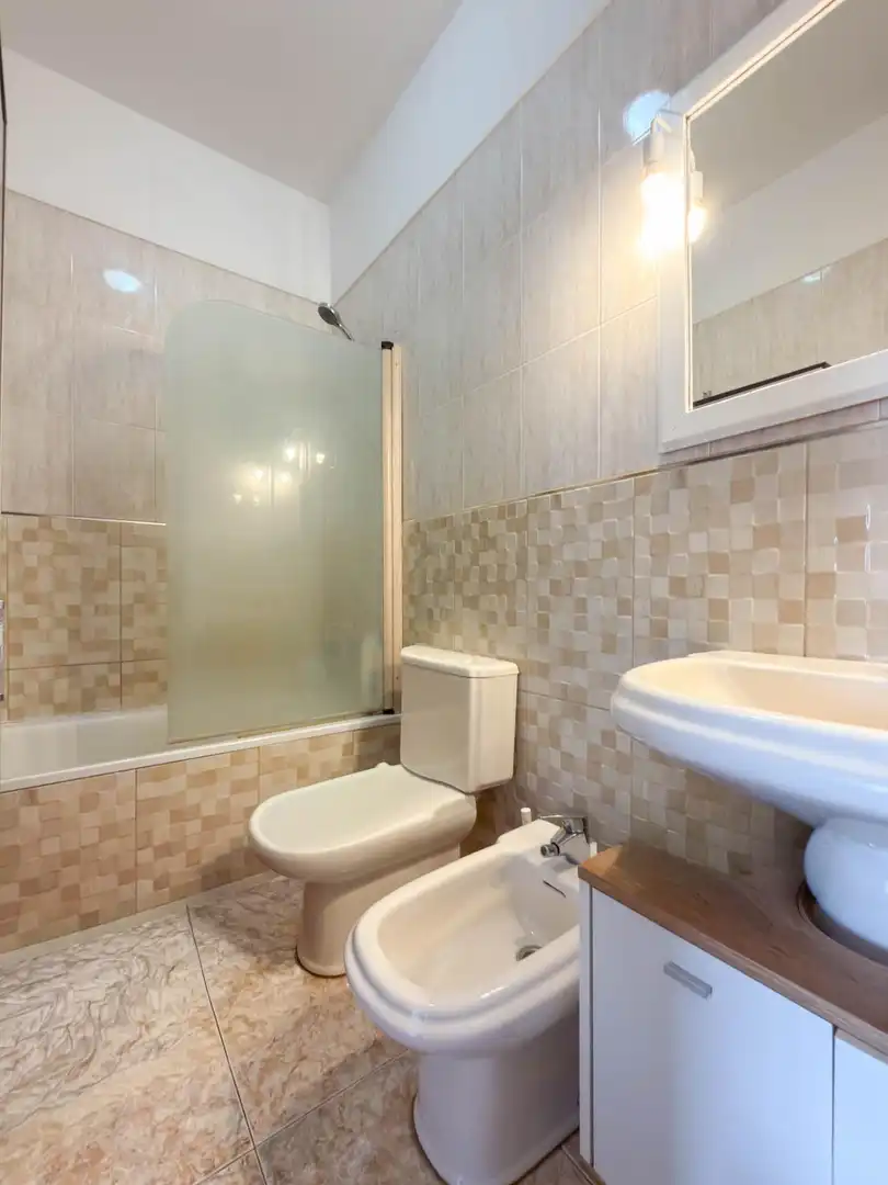 Bathroom of Flat for sale in Centro