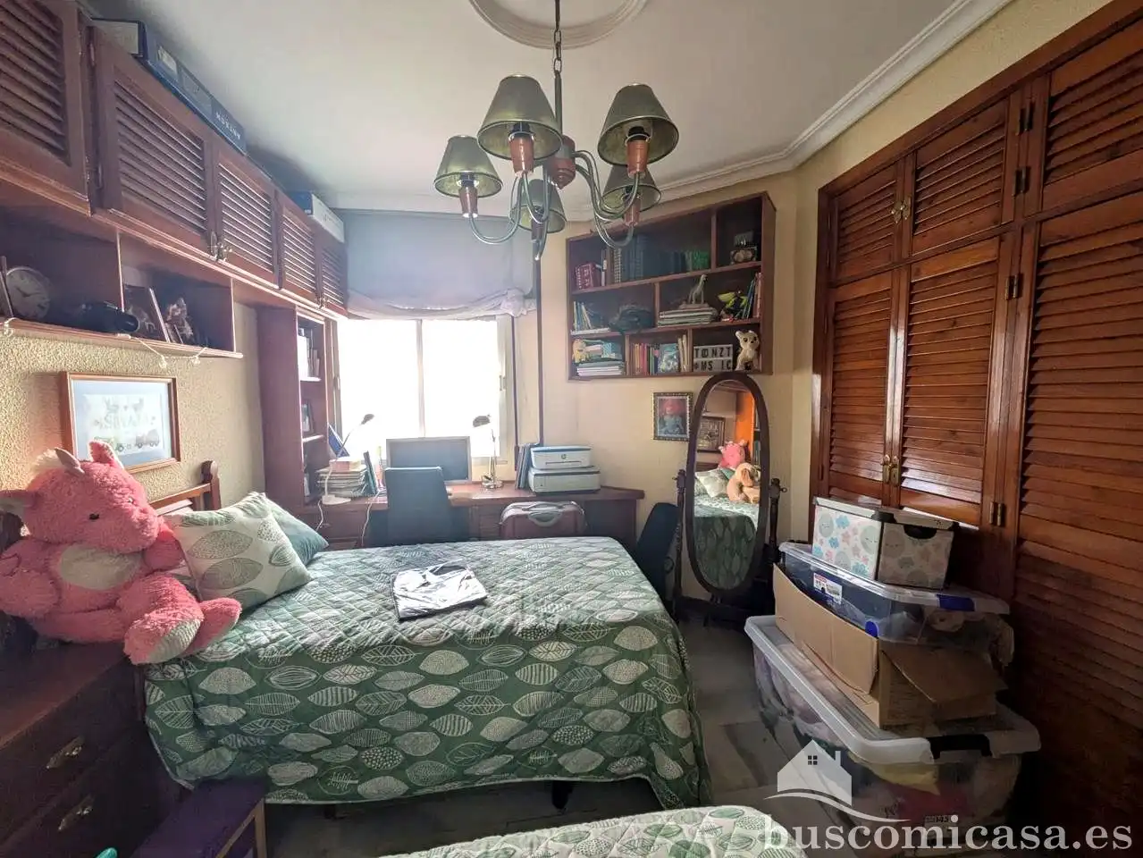 Habitación de Piso en venta en Linares con Aire acondicionado y Balcón