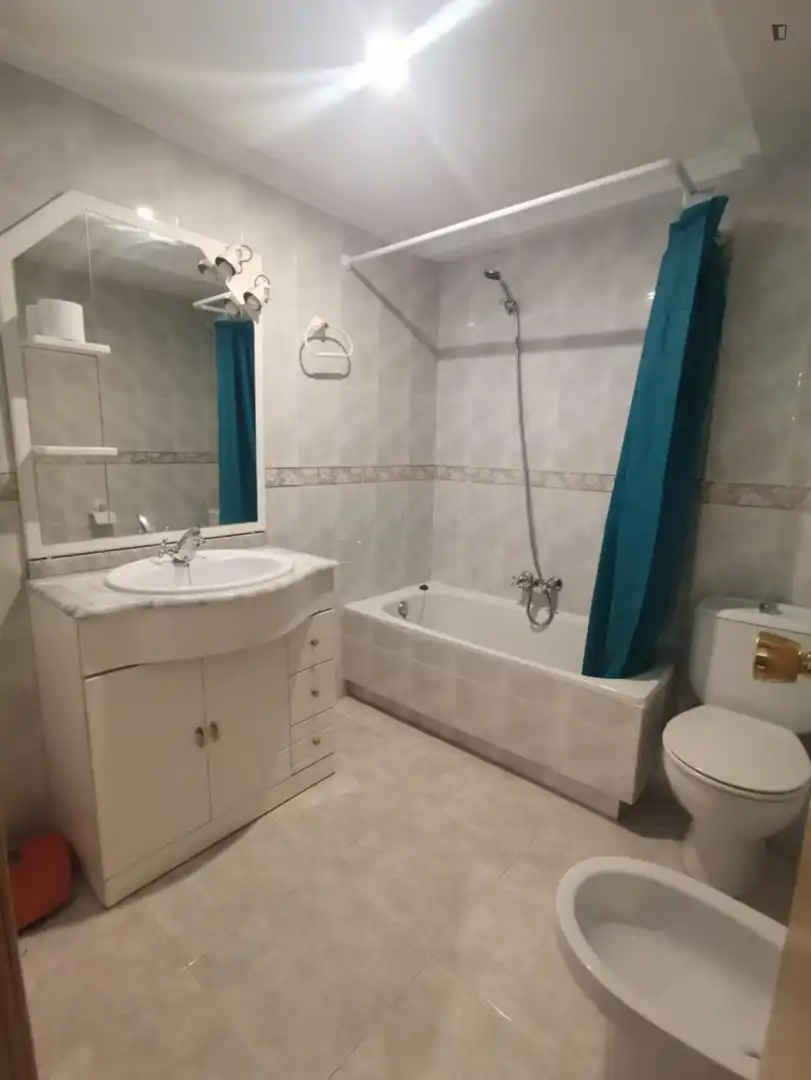 Habitación en Santa Rosa