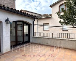 Terrassa de Casa o xalet en venda en Castellterçol amb Calefacció, Jardí privat i Terrassa