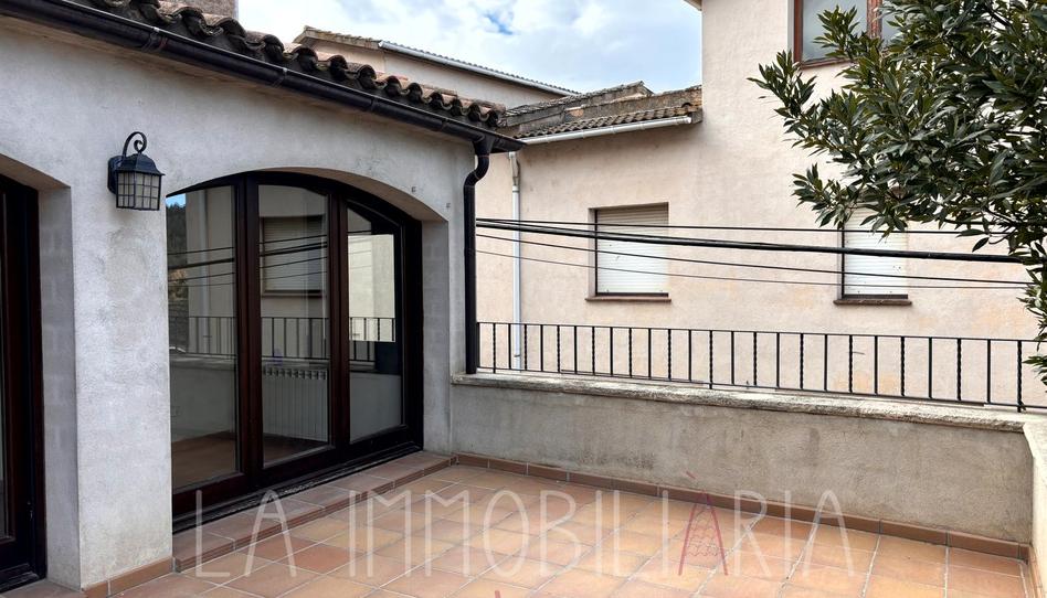 Foto 1 de Casa o xalet en venda a Carrer Josep Gallés, 51, Castellterçol, Barcelona