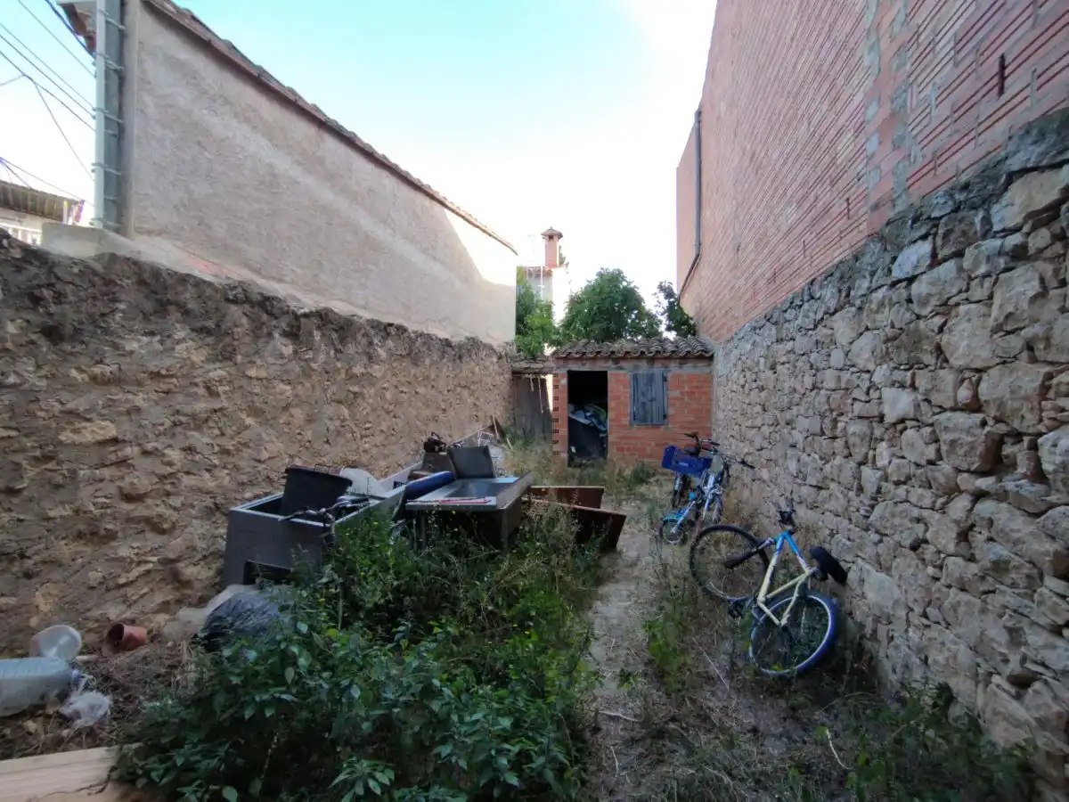 Jardí de Residencial en venda en Castelldans