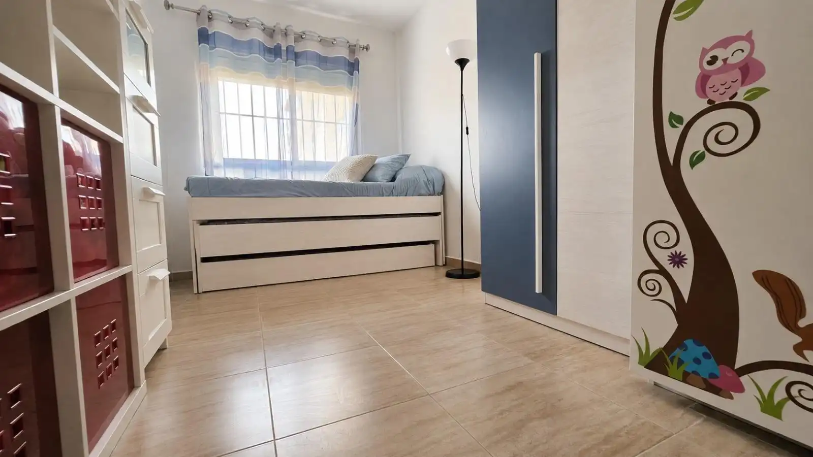 Dormitori de Casa o xalet en venda en Murcia amb Aire condicionat, Terrassa i Traster