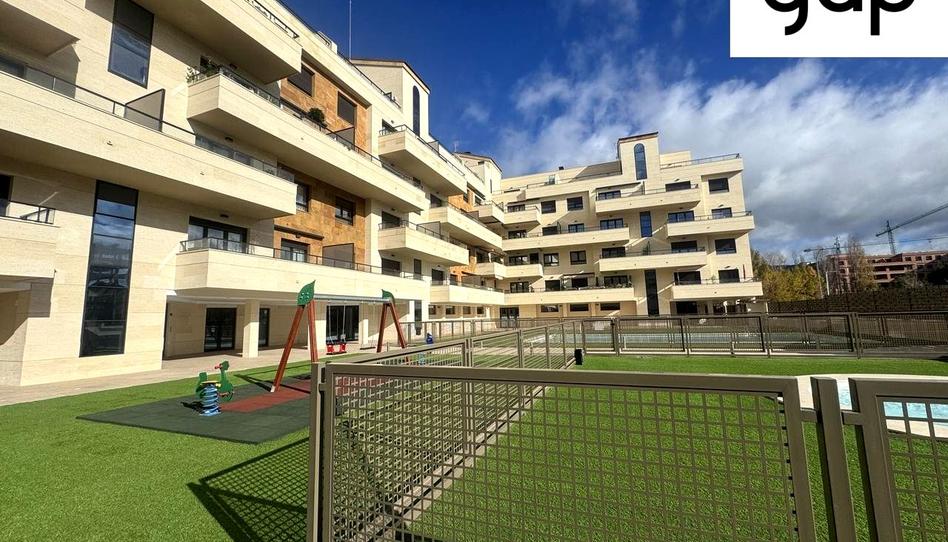 Foto 1 de Pis de lloguer a Reyes Católicos - Paseo San Antonio, Cuenca